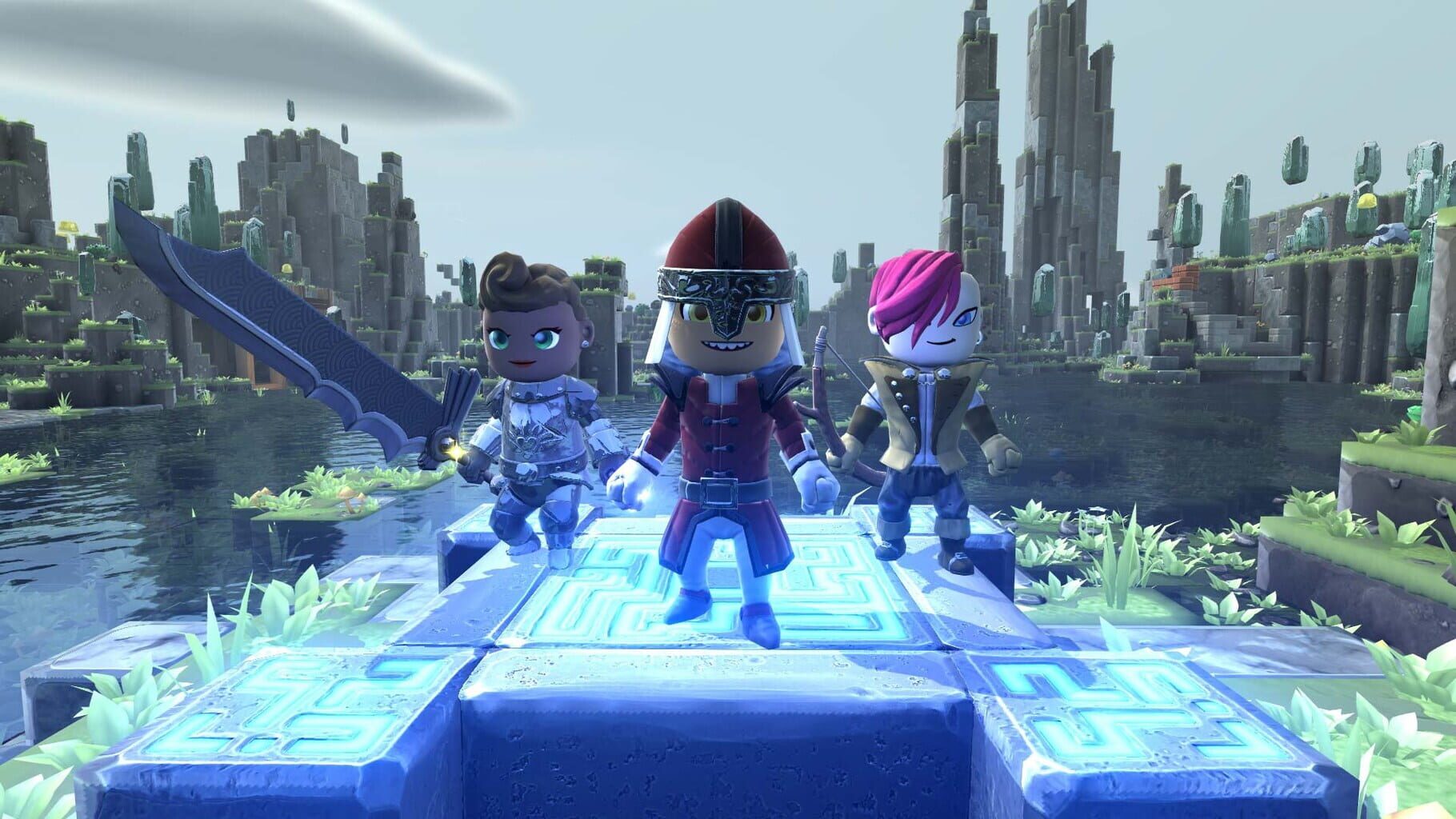Portal Knights screenshots