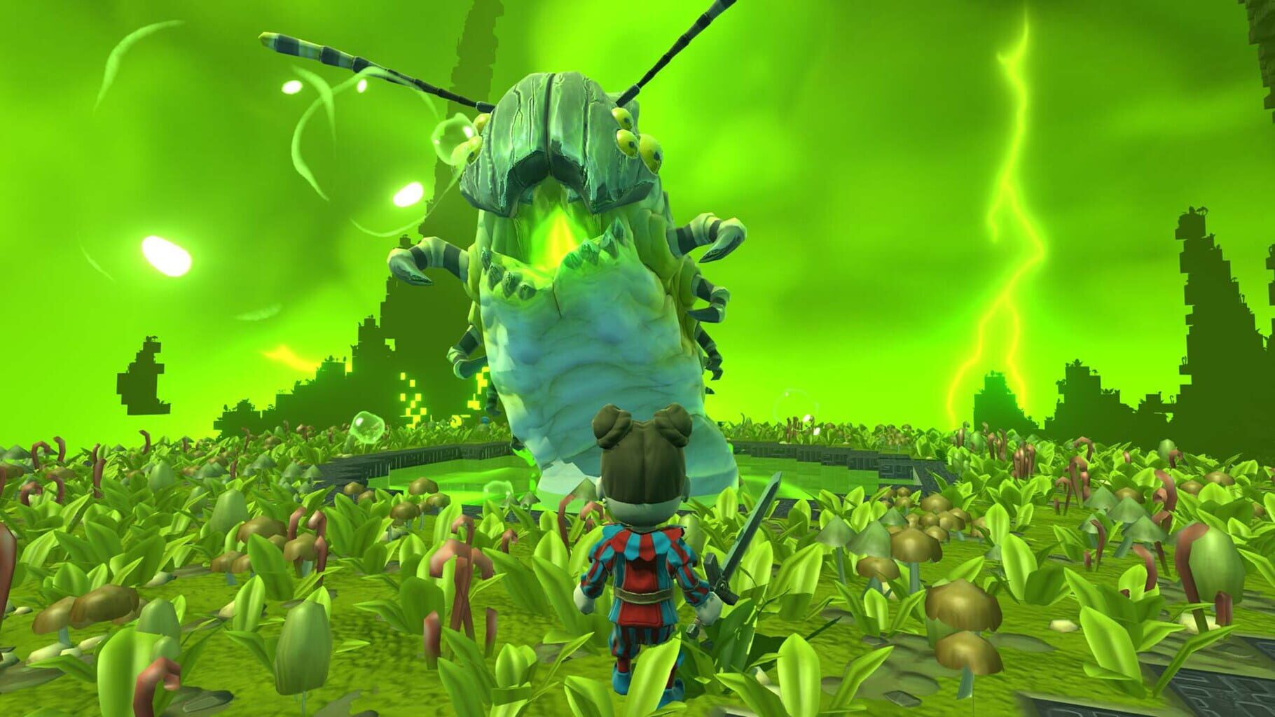 Portal Knights: Legendary Edition screenshots