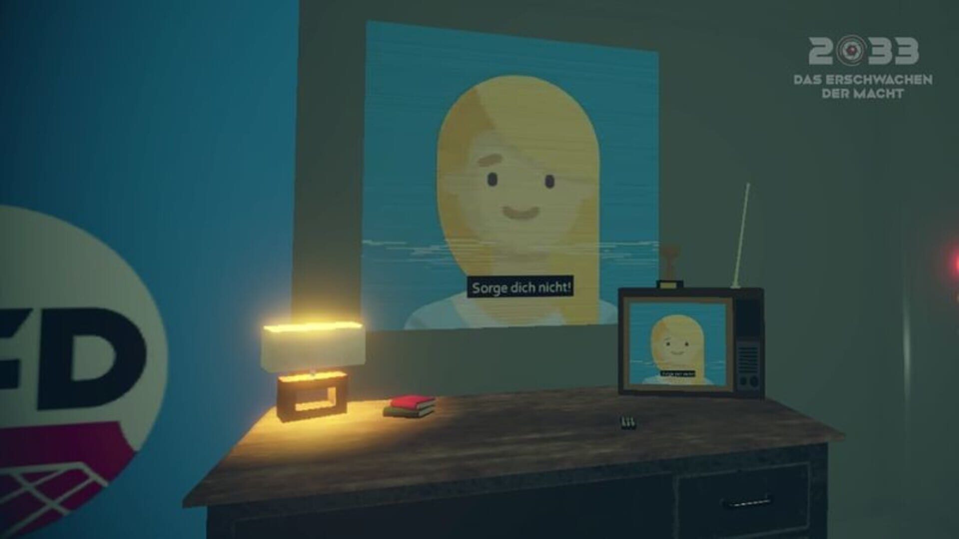 2033: Das Erschwachen der Macht - Screenshot