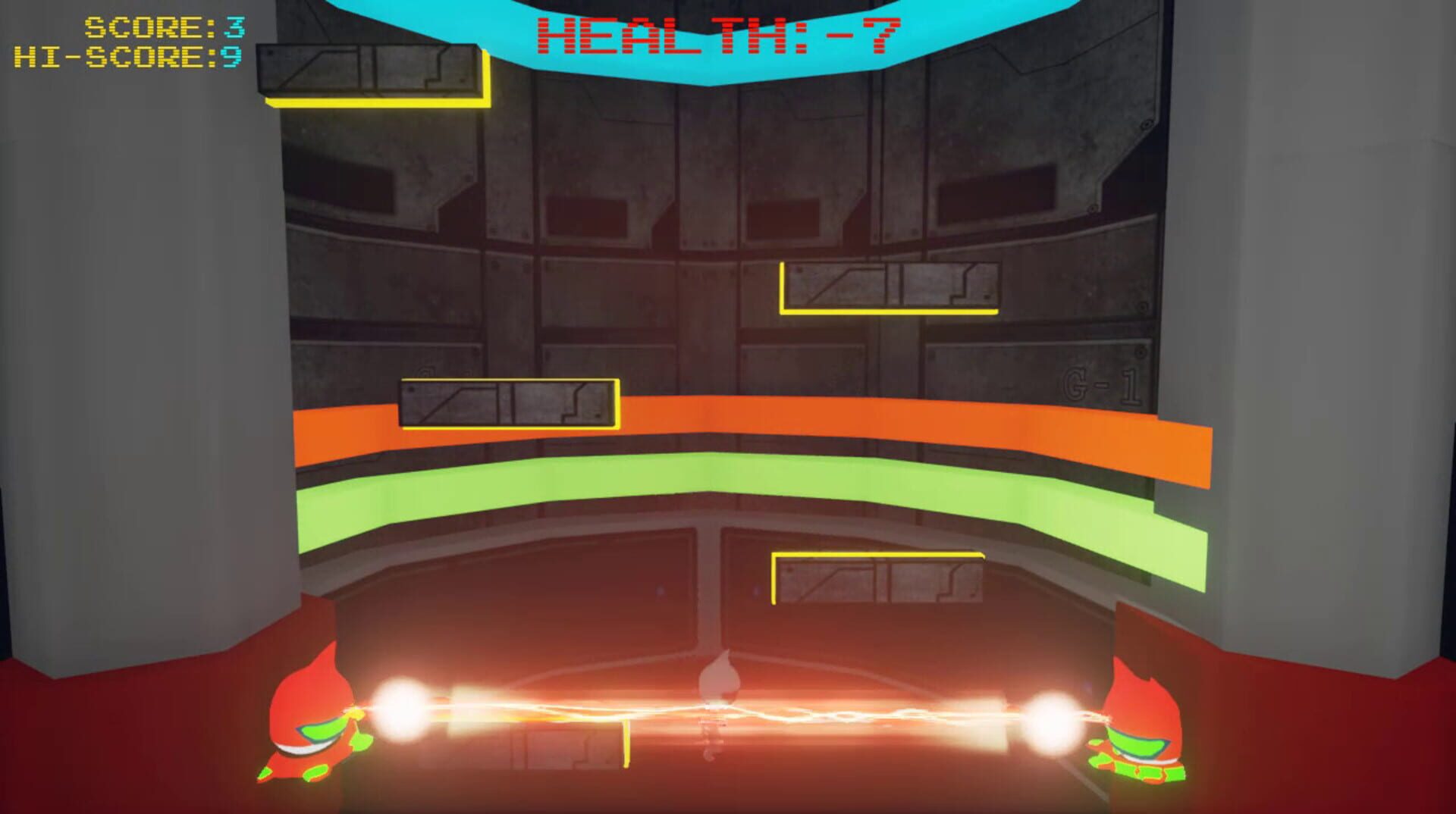 Space X Collector - Screenshot