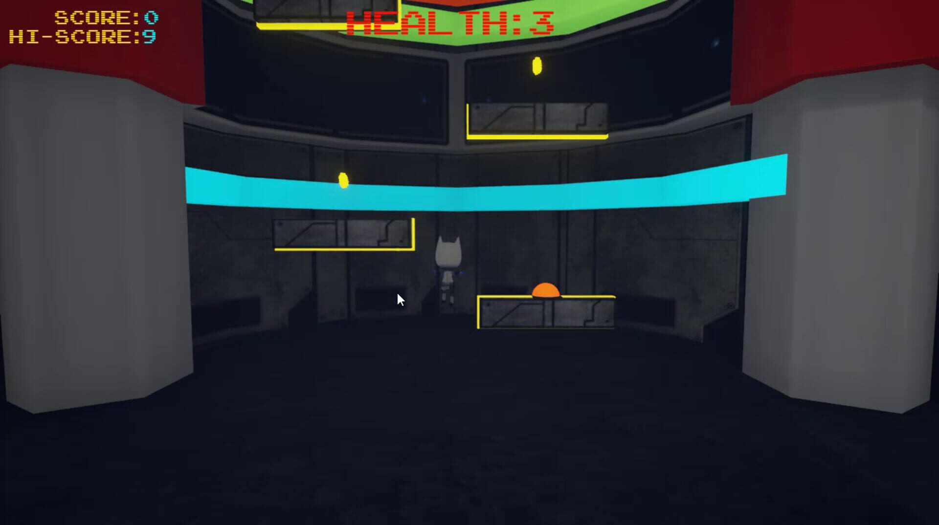 Space X Collector - Screenshot