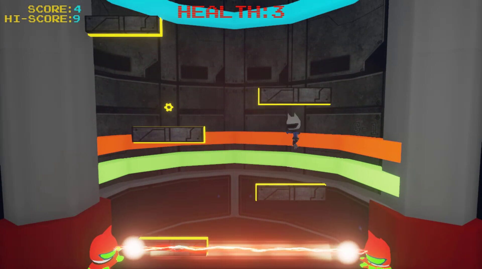 Space X Collector - Screenshot