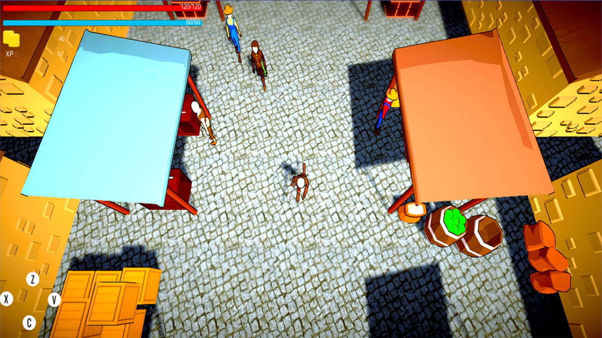 Dungeon Conqueror - Screenshot