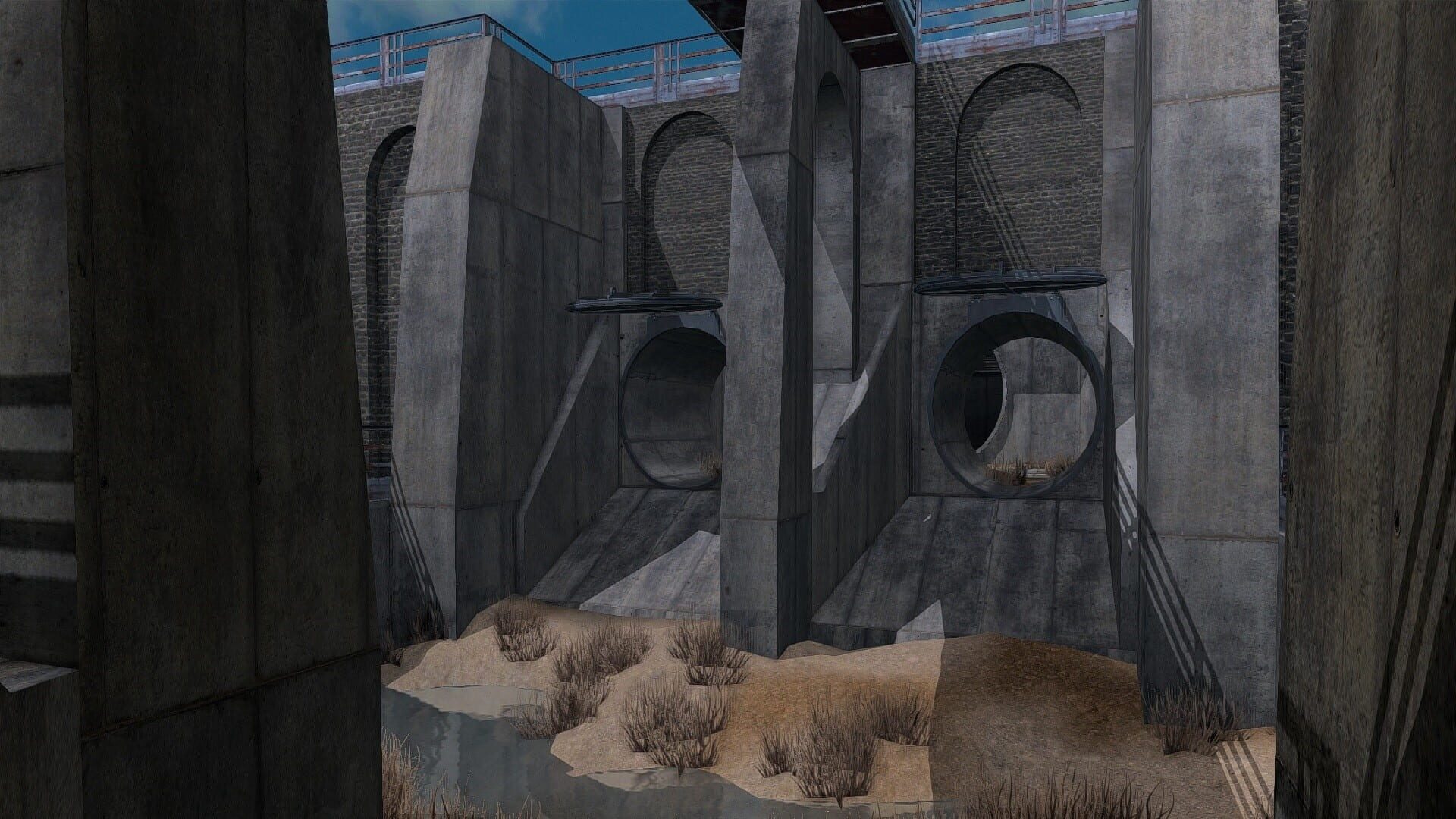 GameGuru: Industrial Sewer Pack - Screenshot