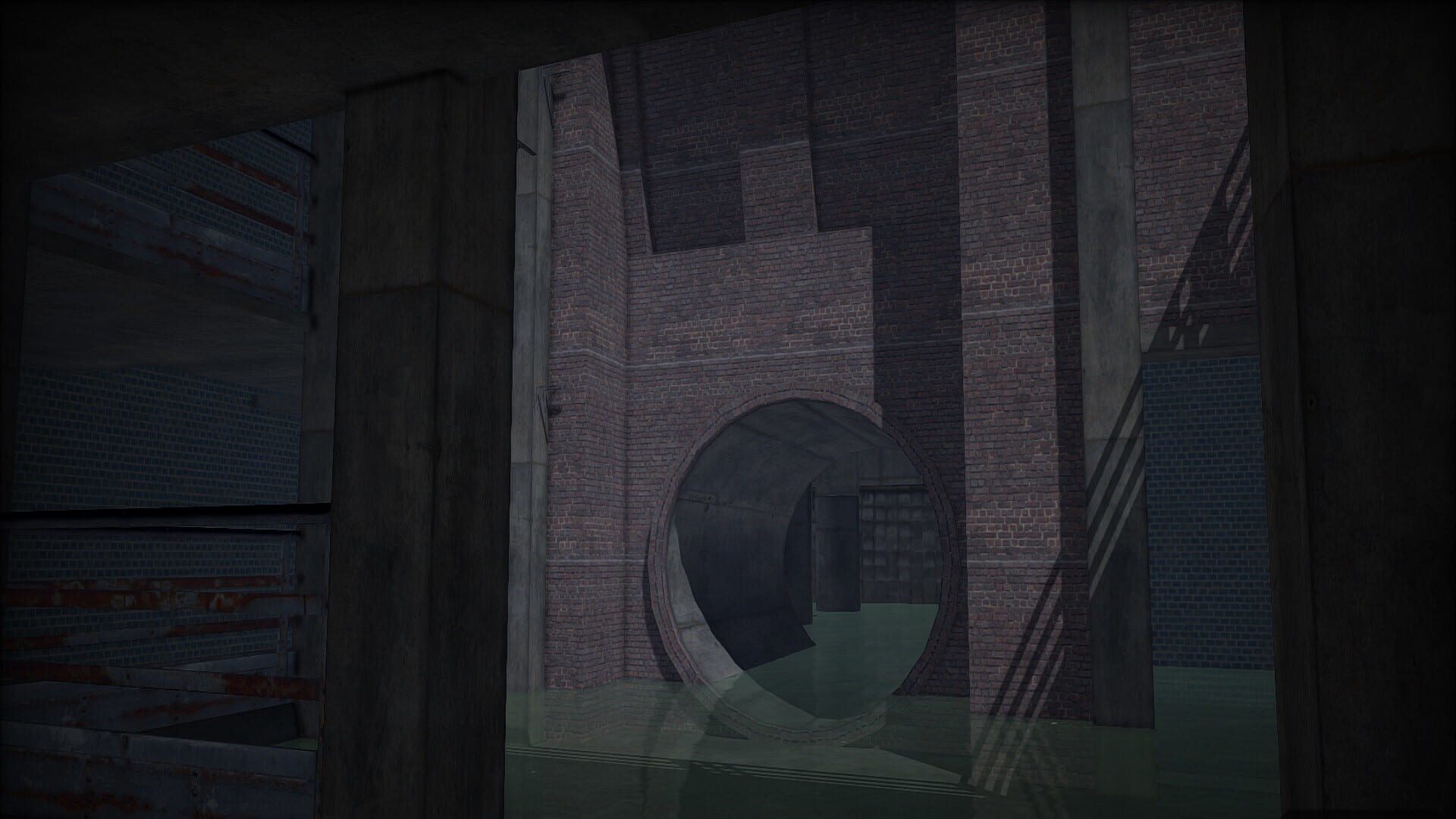 GameGuru: Industrial Sewer Pack - Screenshot