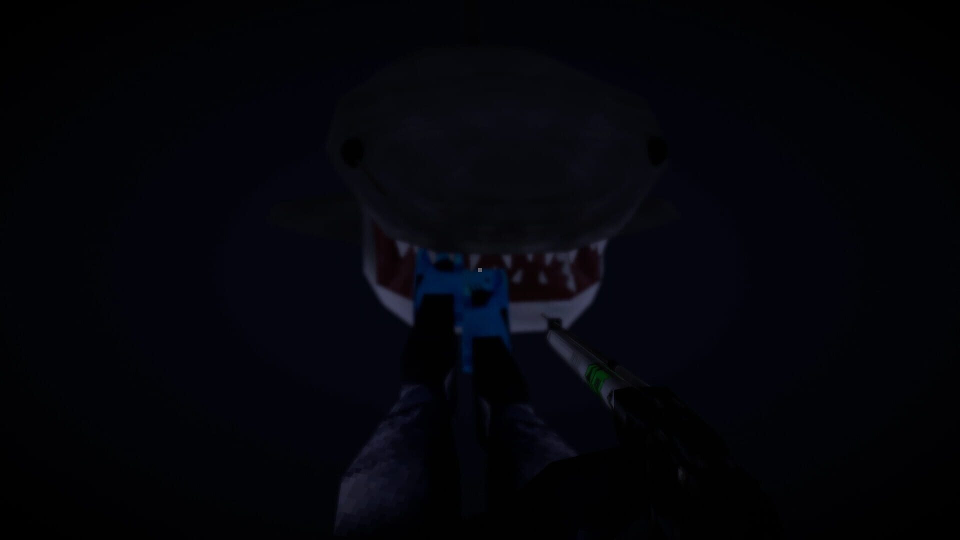The Dive - Screenshot