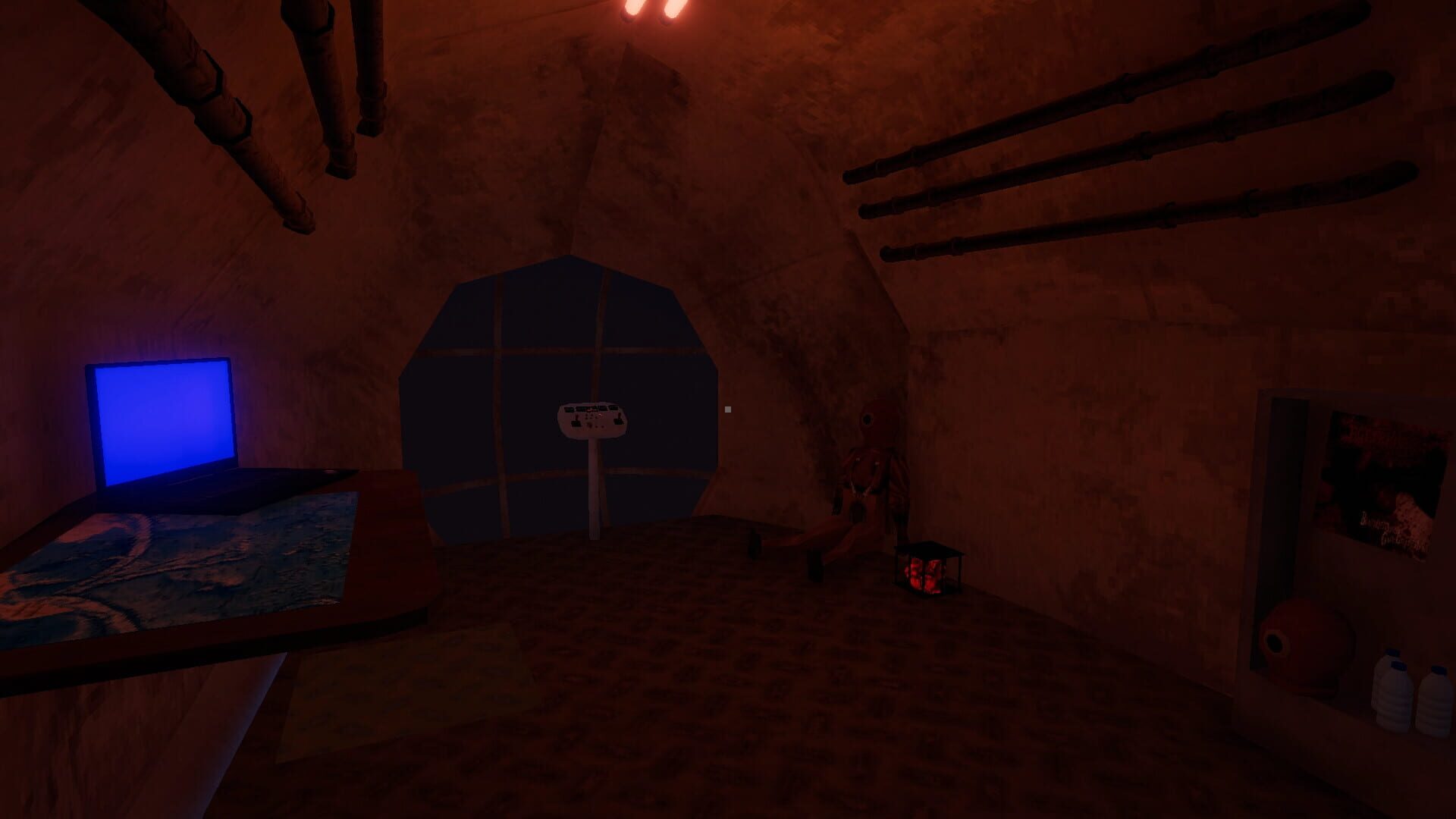 The Dive - Screenshot