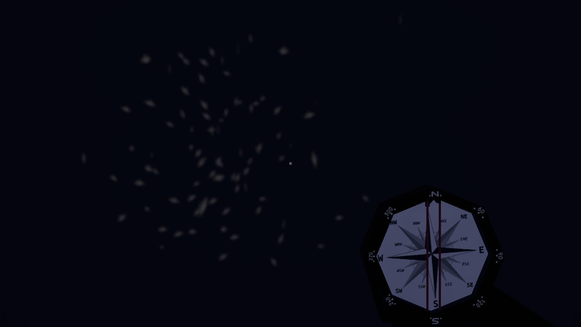 The Dive - Screenshot