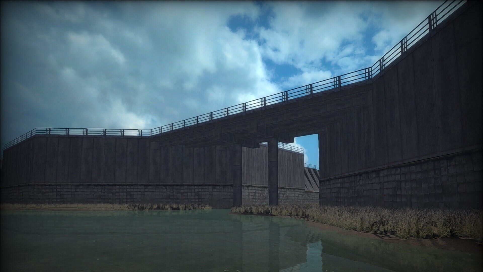 GameGuru: Industrial Sewer Pack - Screenshot