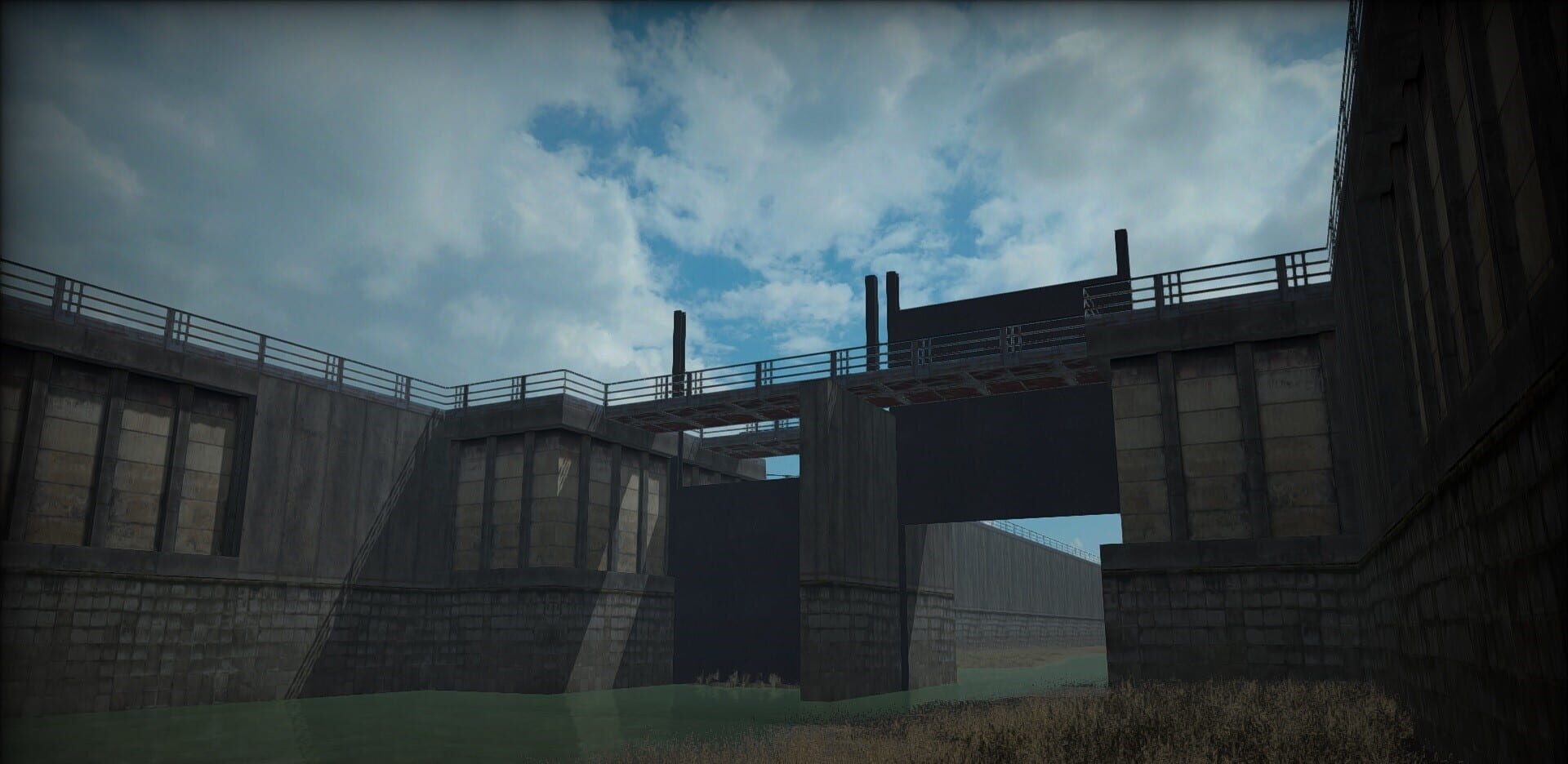 GameGuru: Industrial Sewer Pack - Screenshot