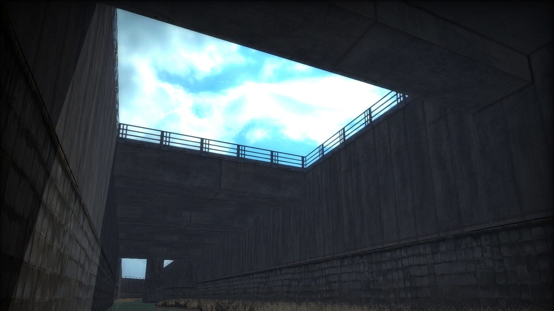 GameGuru: Industrial Sewer Pack - Screenshot