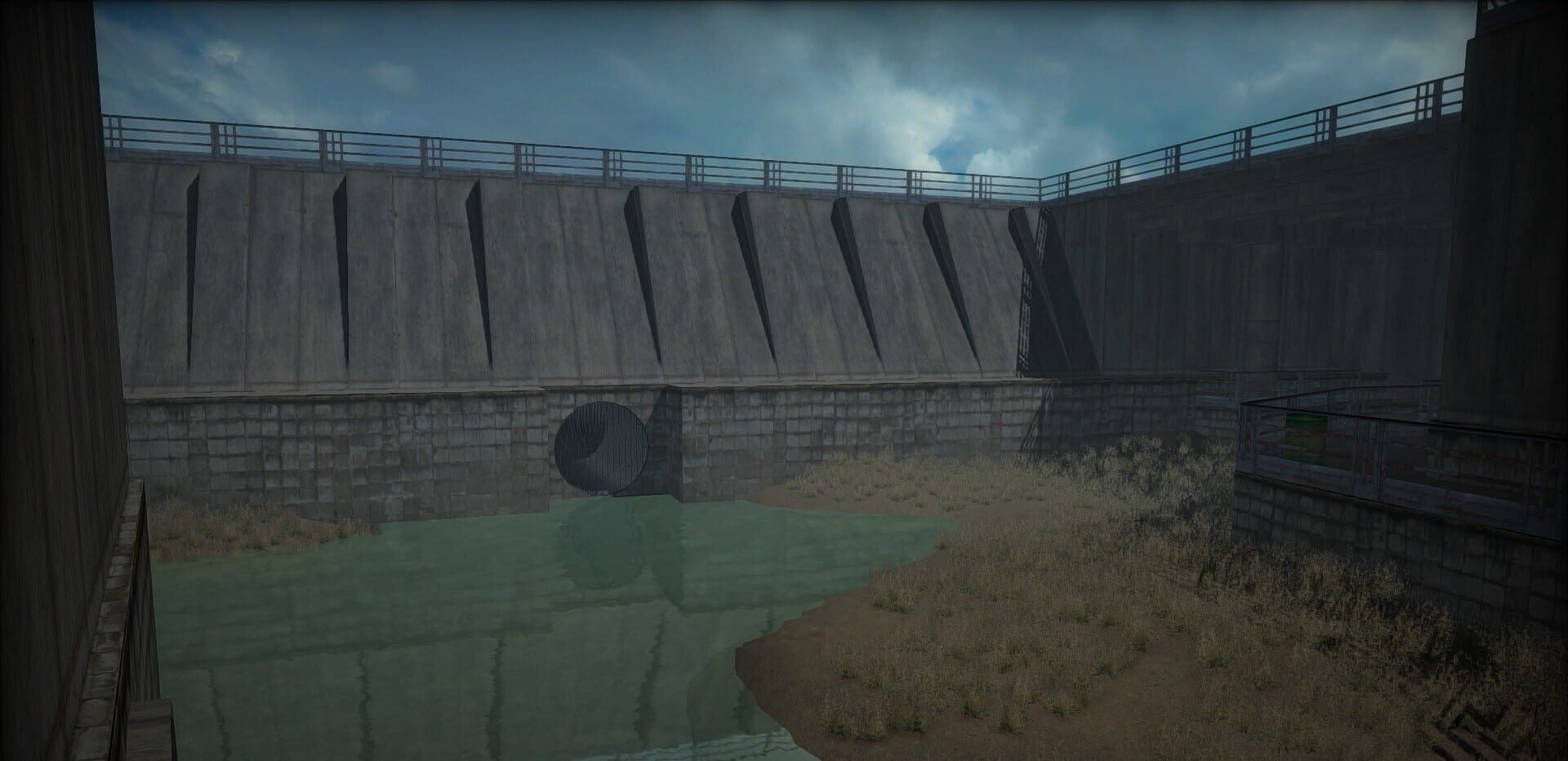 GameGuru: Industrial Sewer Pack - Screenshot