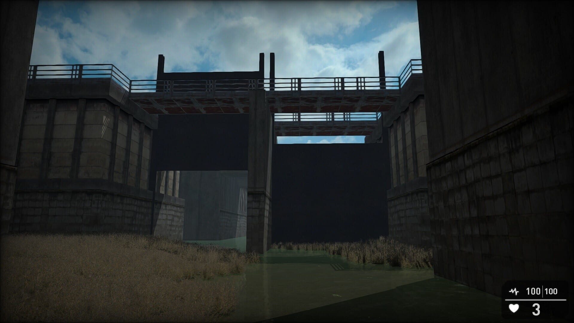 GameGuru: Industrial Sewer Pack - Screenshot