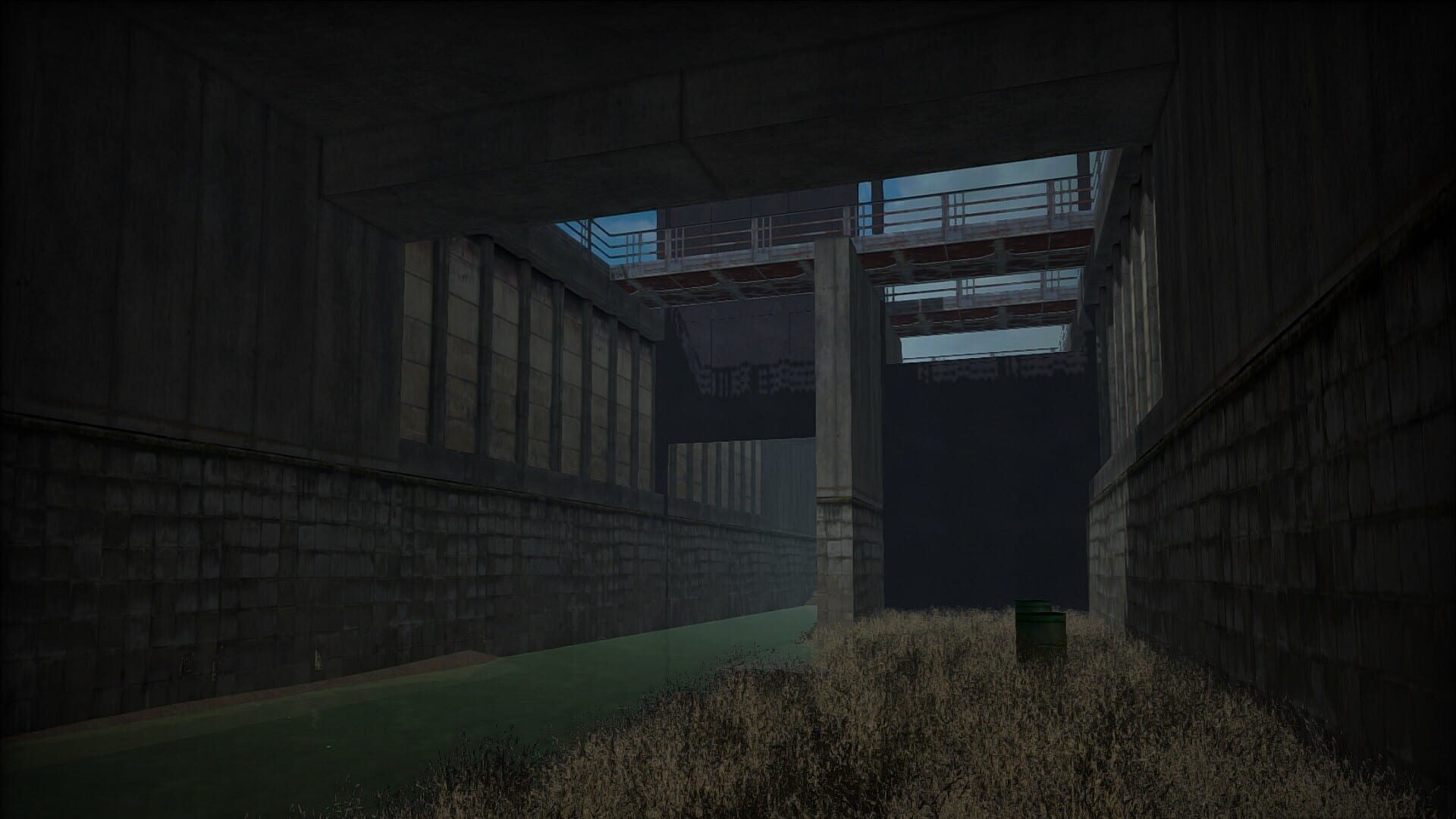 GameGuru: Industrial Sewer Pack - Screenshot
