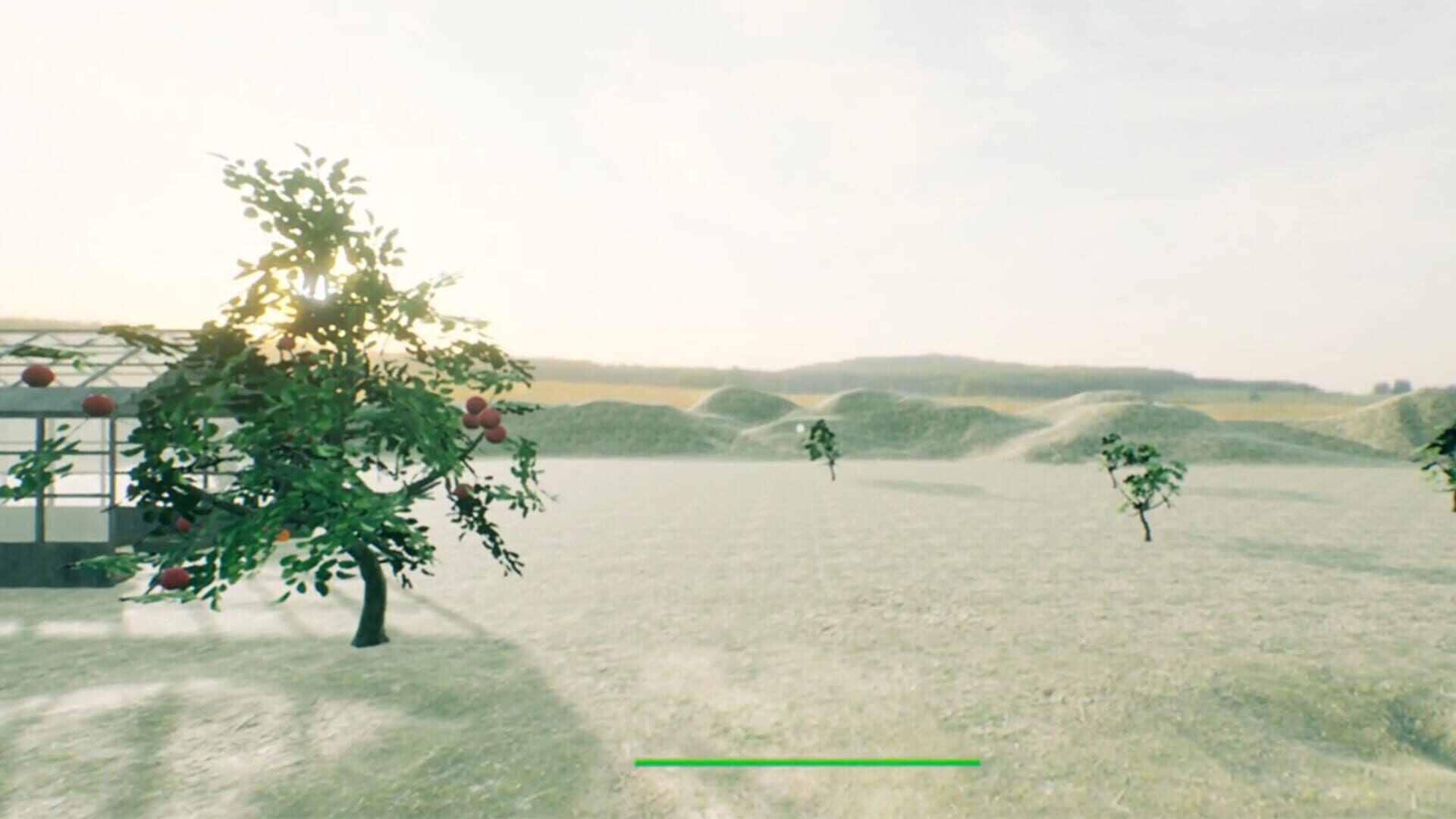 Happy VR Plantation Farm - Screenshot