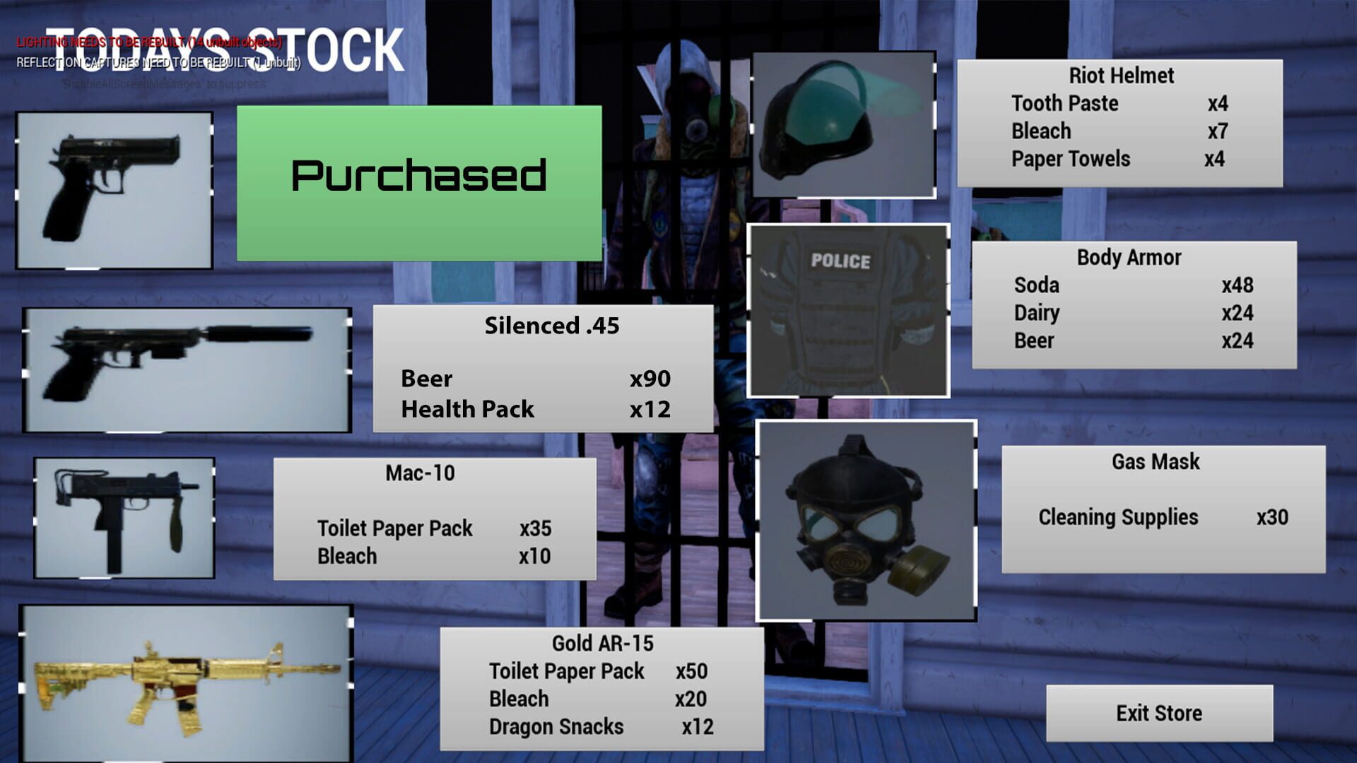 Social Distancing Simulator - Screenshot