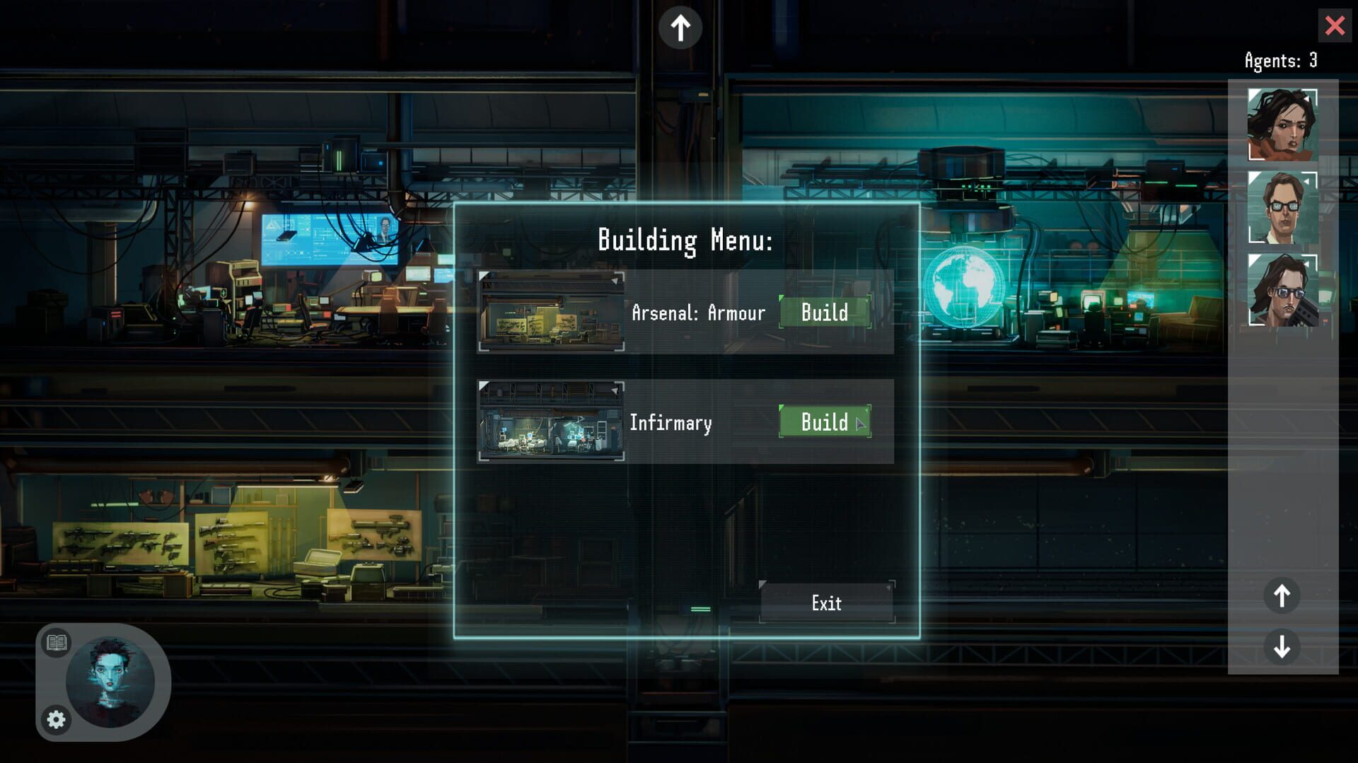 Twilight Wars: Declassified - Screenshot