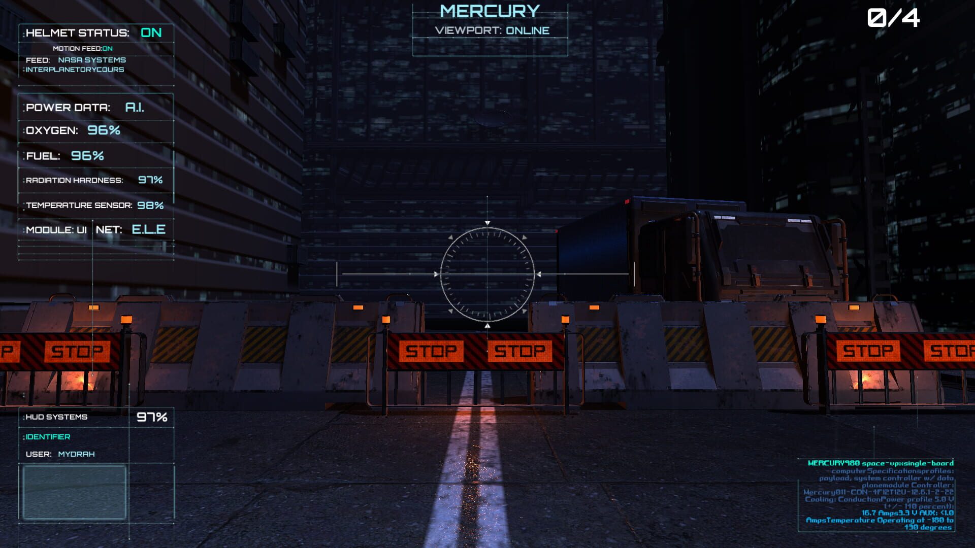 Network E.L.E.: PC Edition - Screenshot
