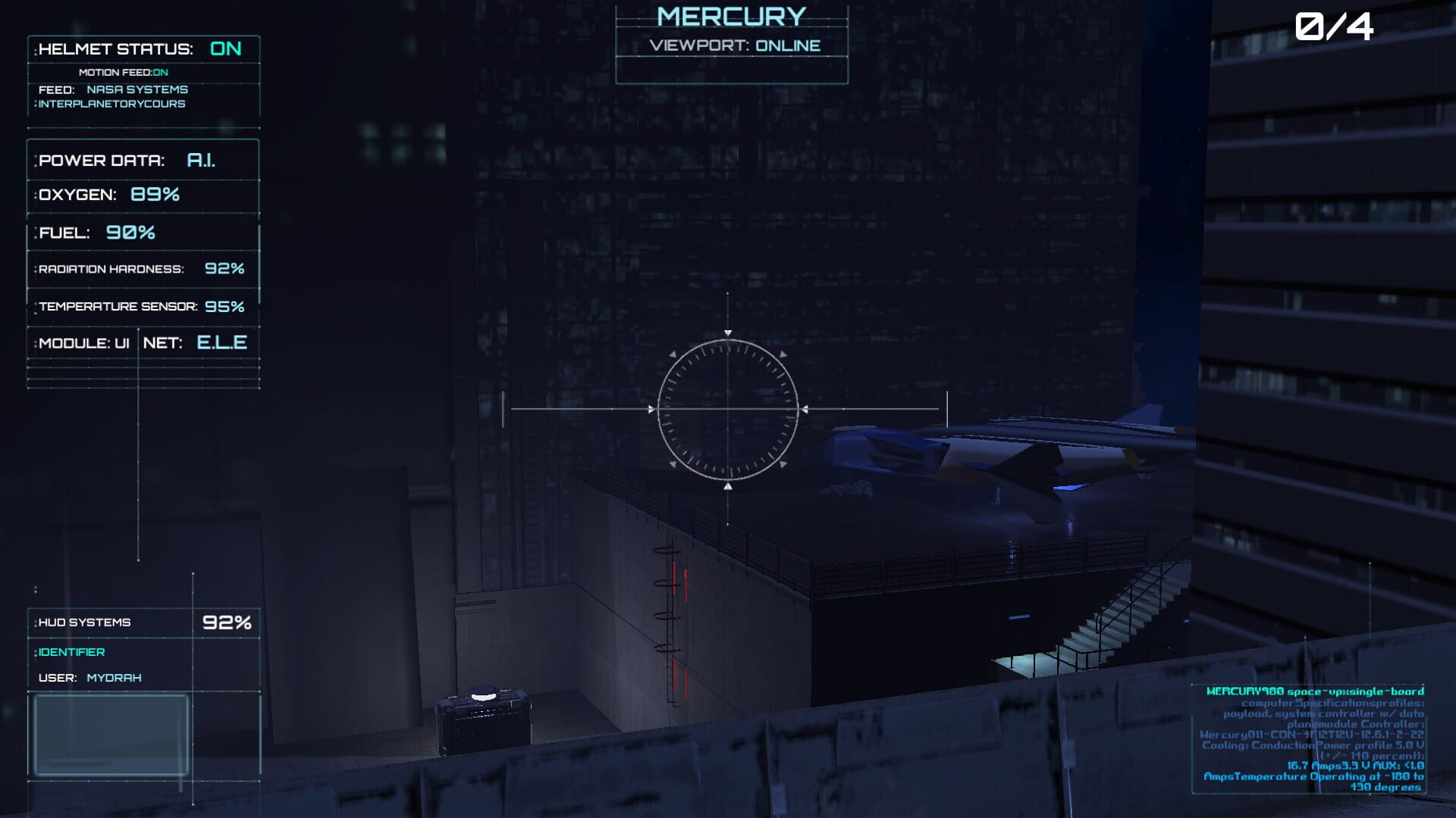 Network E.L.E.: PC Edition - Screenshot