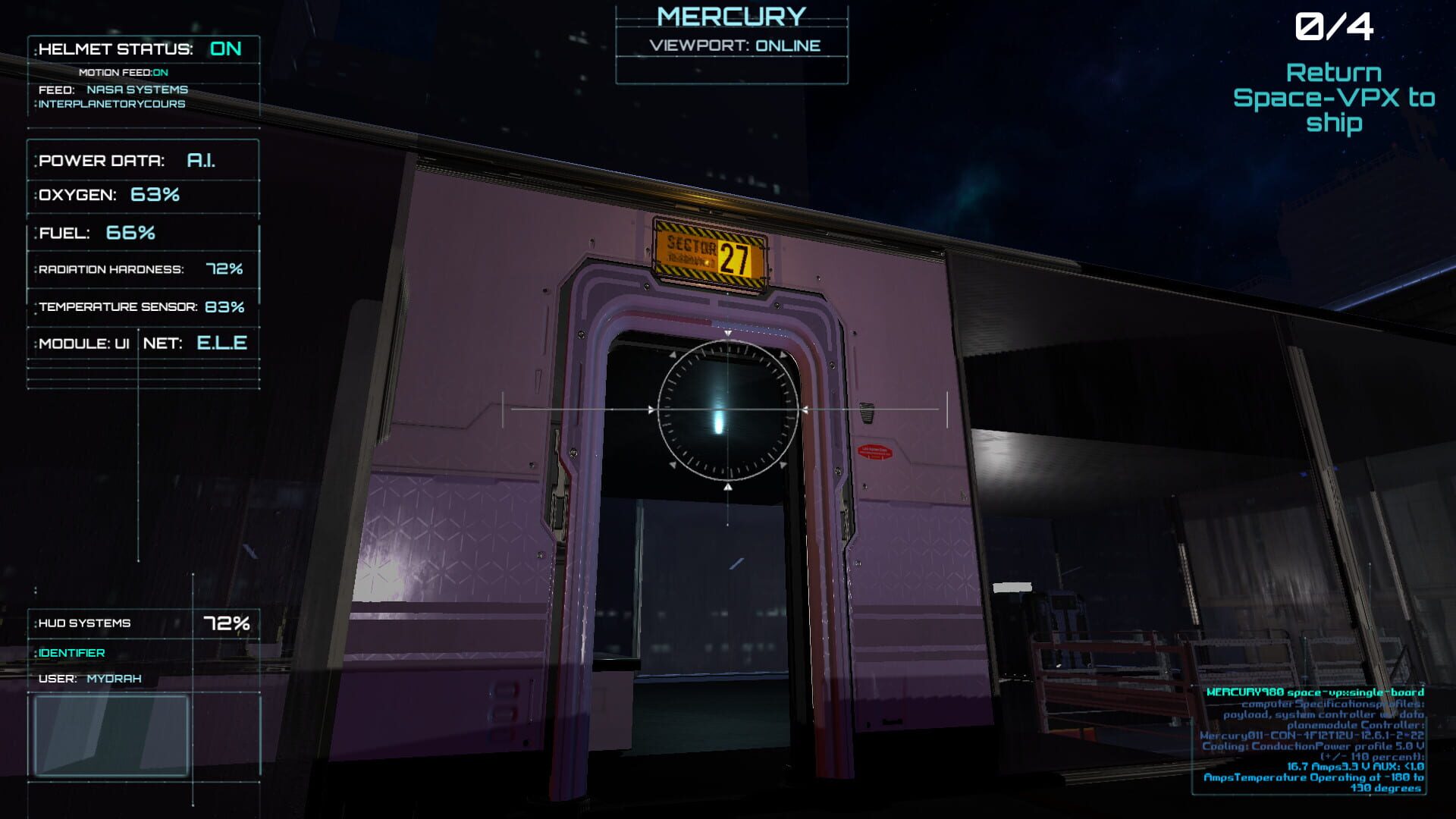 Network E.L.E.: PC Edition - Screenshot