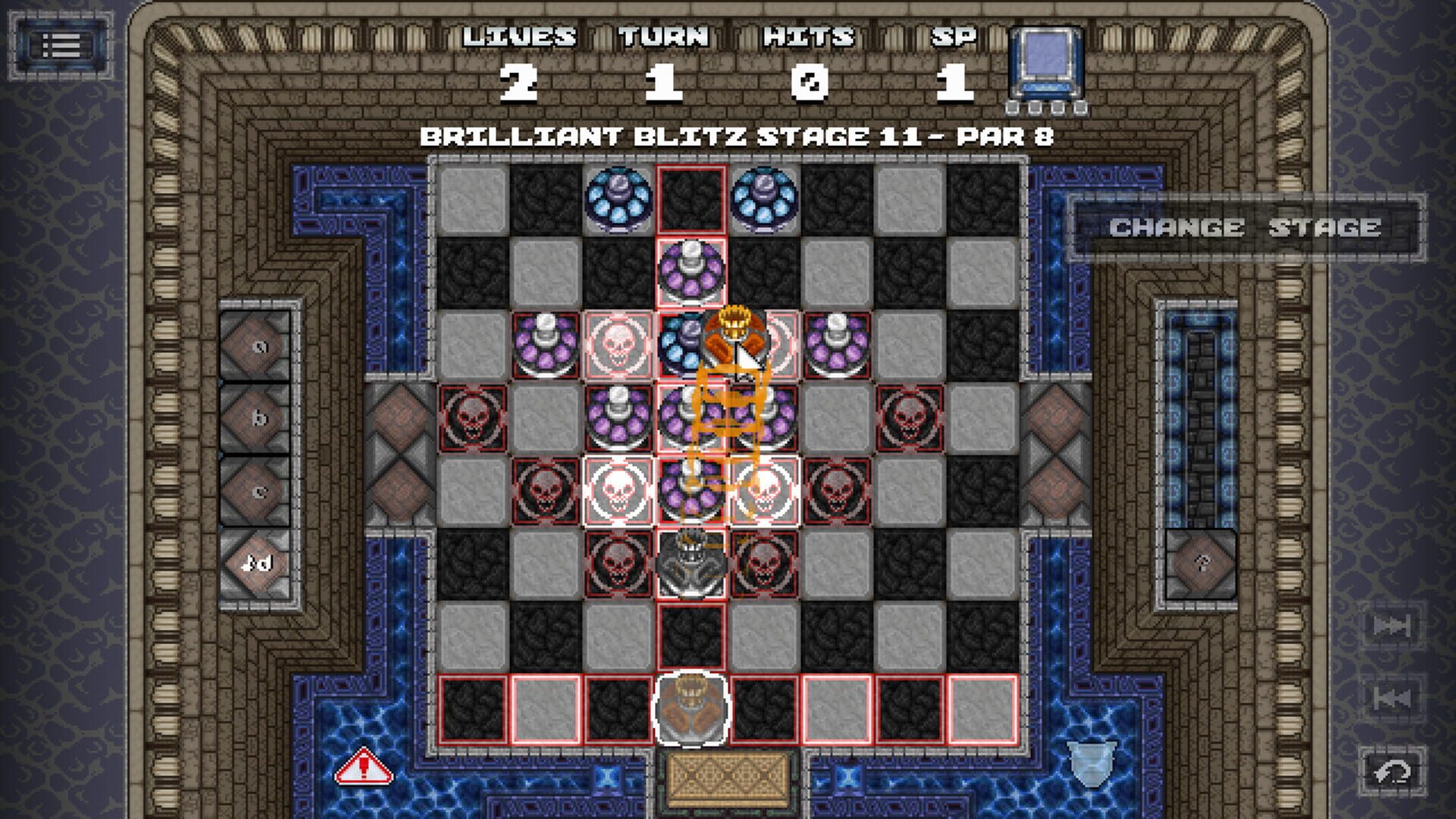 Gigachess: Brilliant Blitz Level Pack - Screenshot