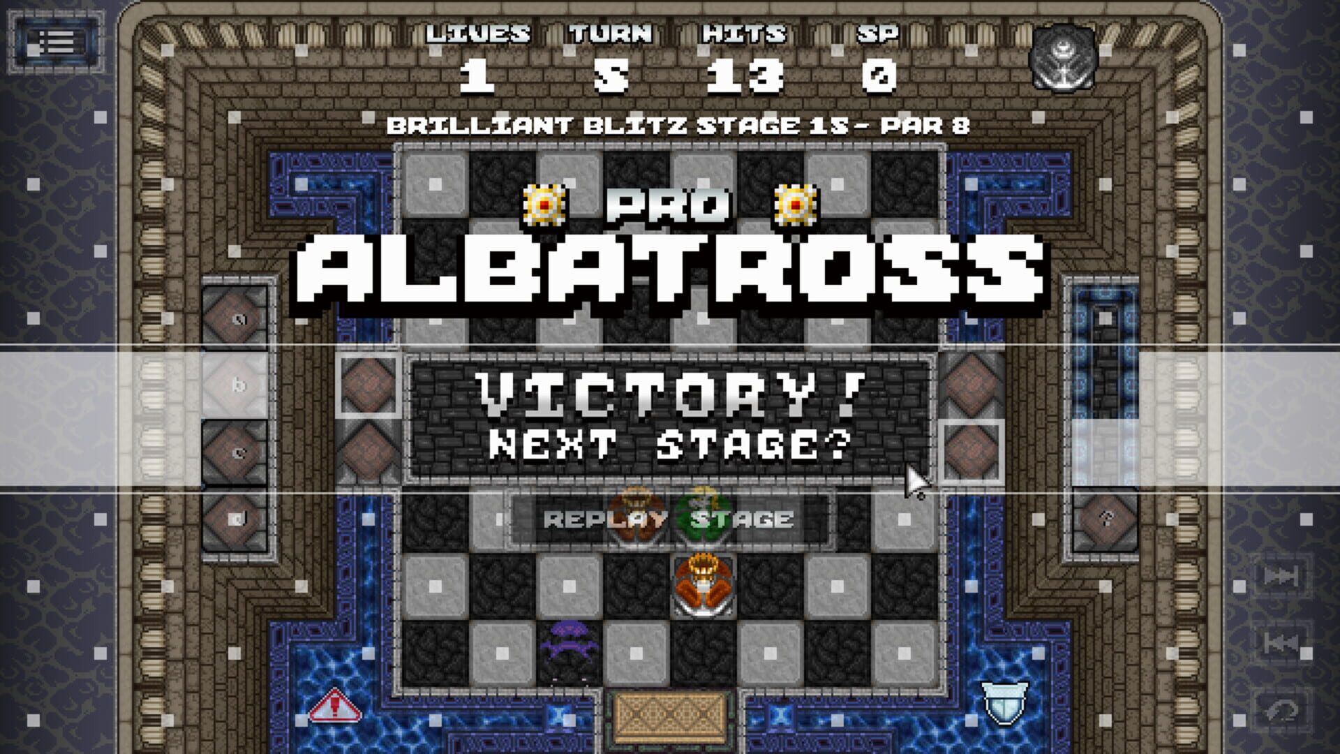 Gigachess: Brilliant Blitz Level Pack - Screenshot