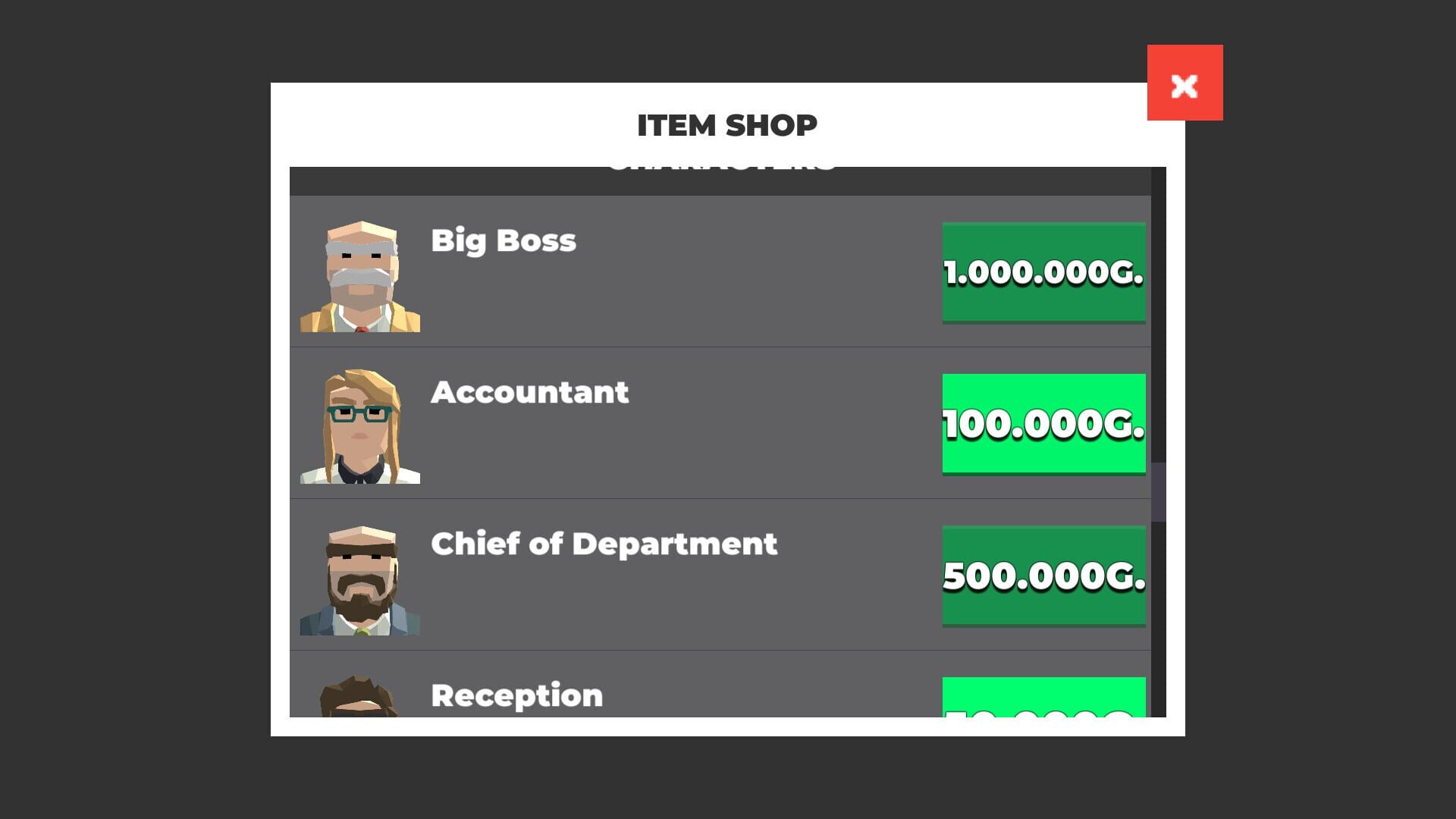 Office Strike War: Multiplayer Battle Royale - Screenshot
