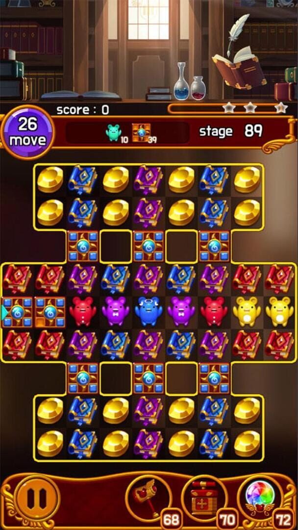 Jewel Magic Castle - Screenshot