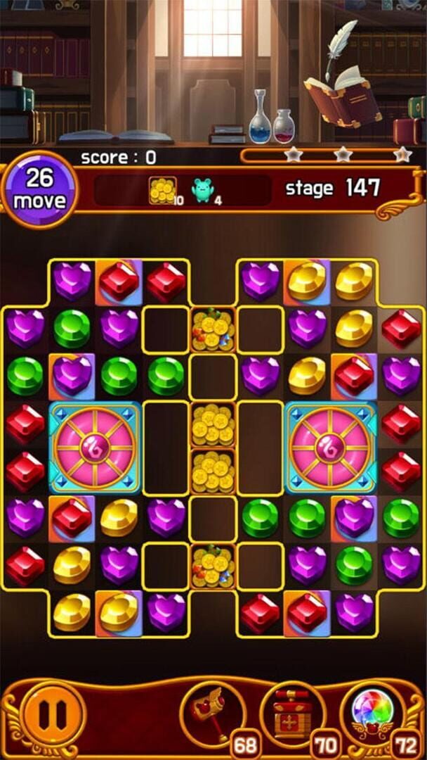 Jewel Magic Castle - Screenshot