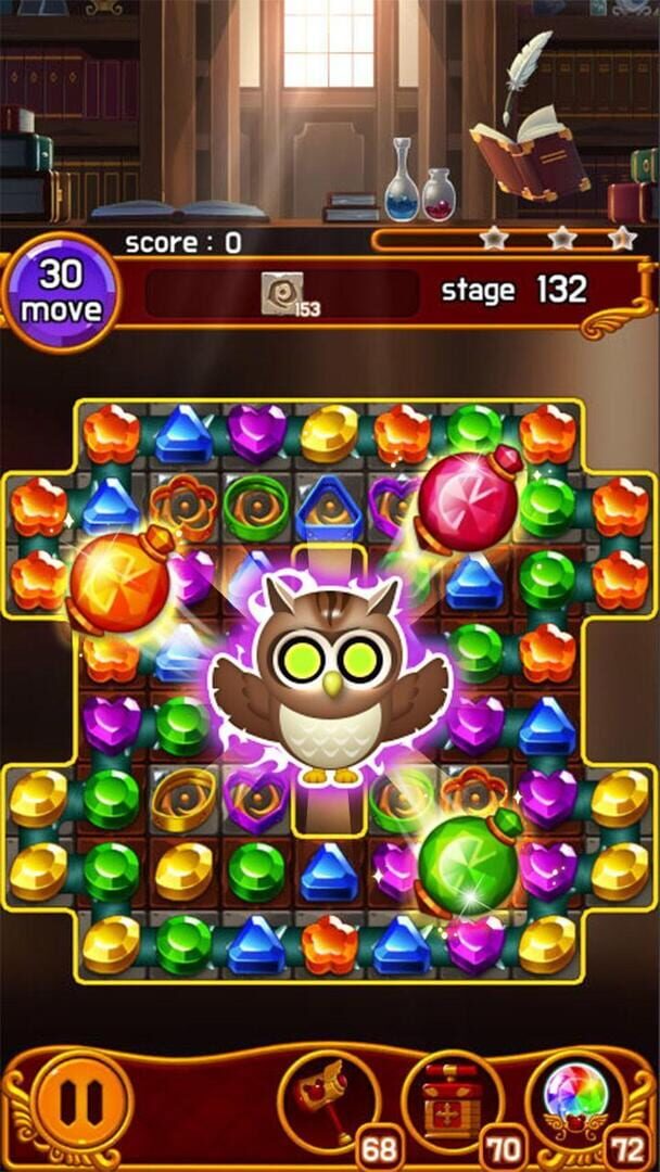 Jewel Magic Castle - Screenshot