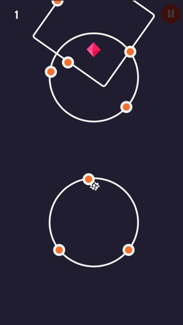 Ball Bounce Progress - Screenshot