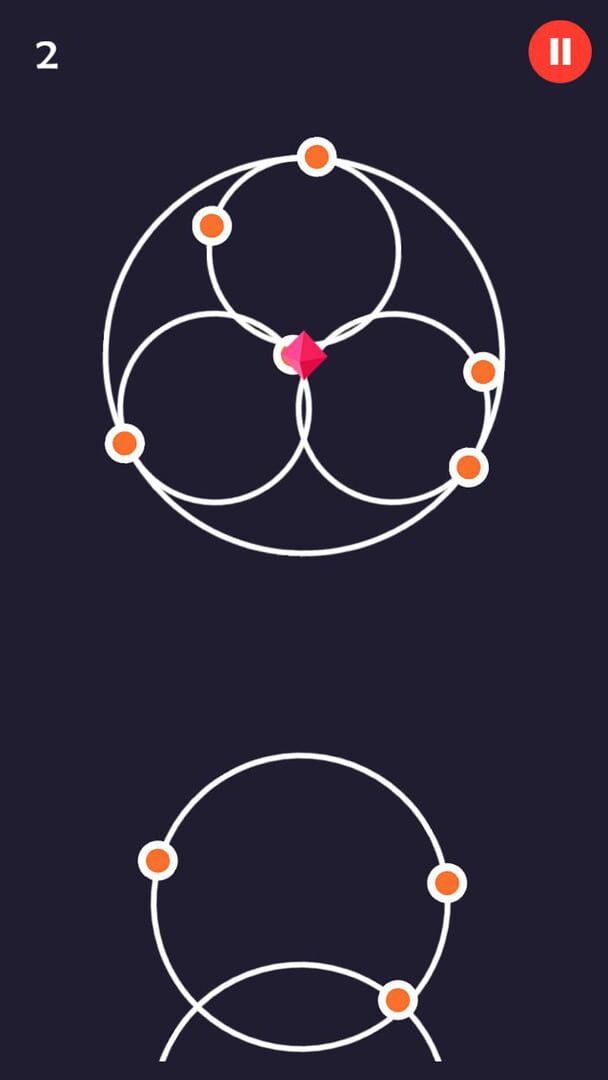 Ball Bounce Progress - Screenshot
