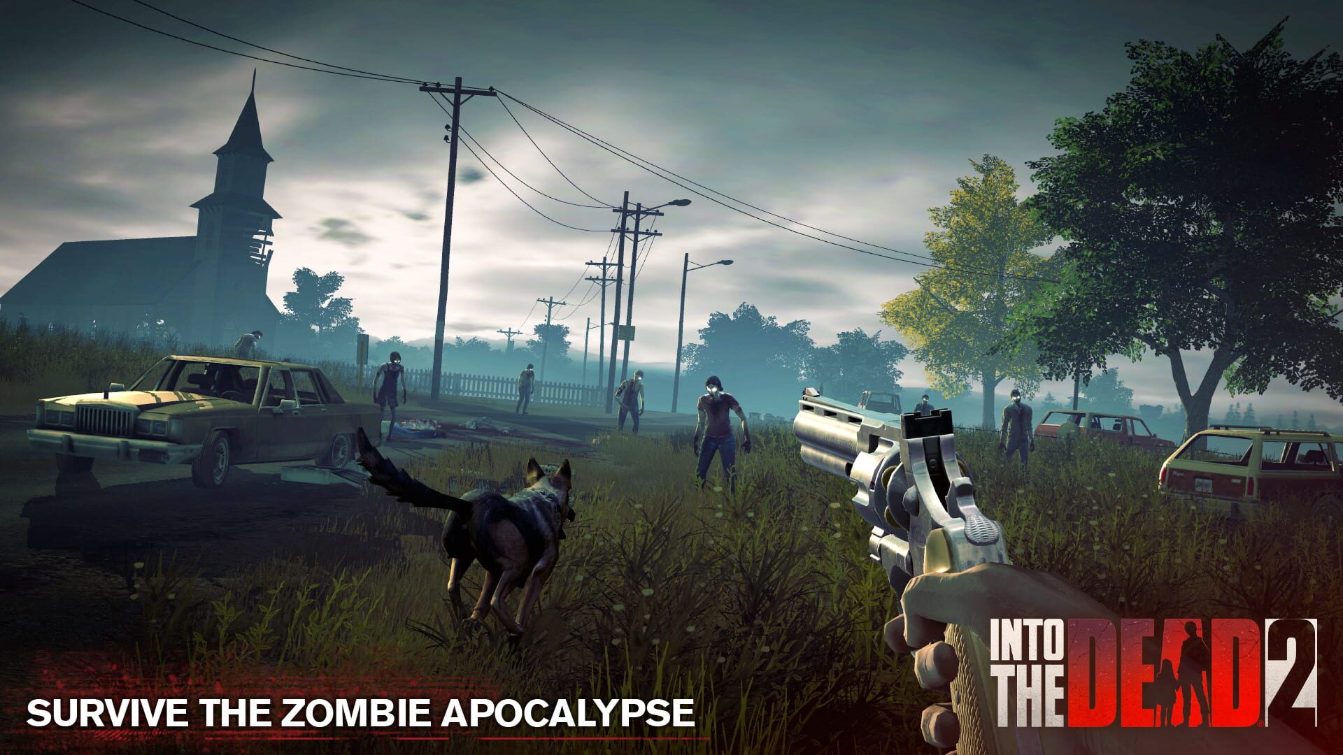 Into the Dead 2: Zombie Survival - Screenshot