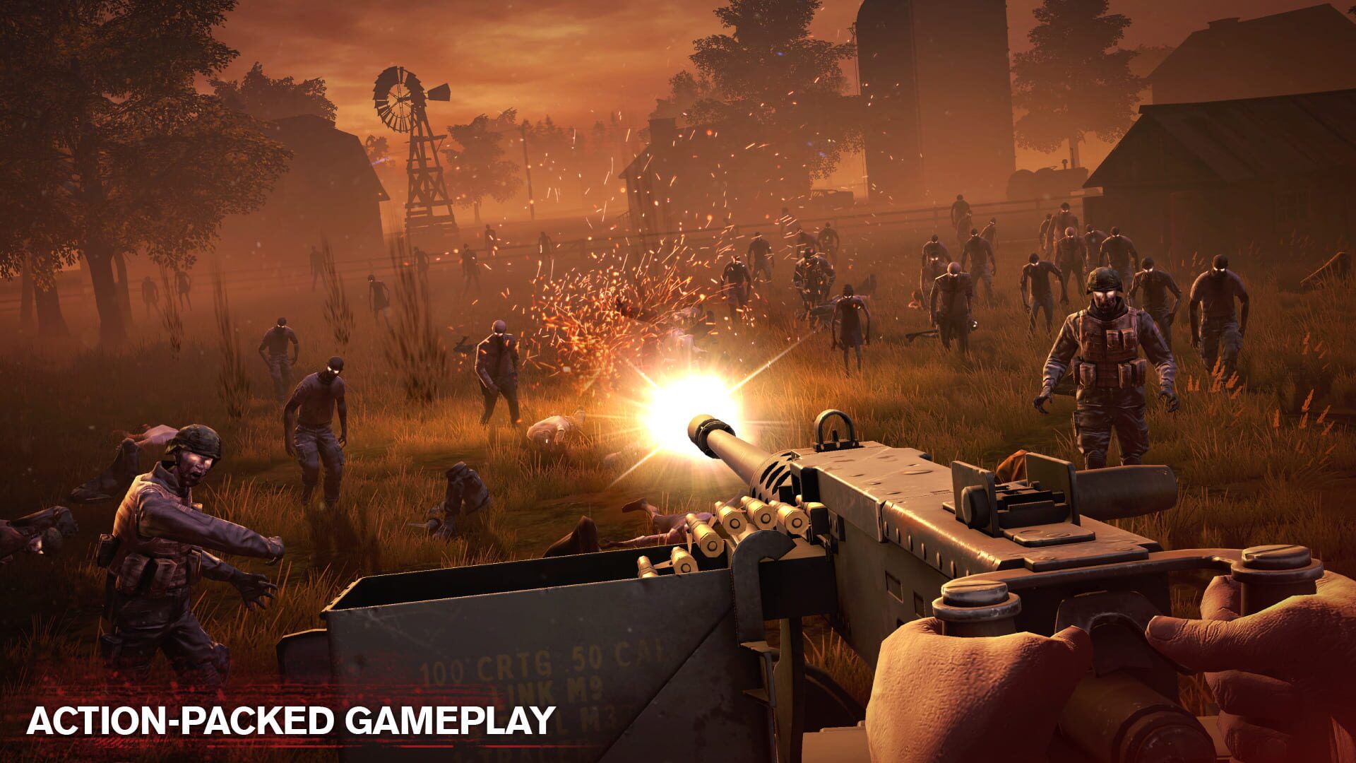 Into the Dead 2: Zombie Survival - Screenshot