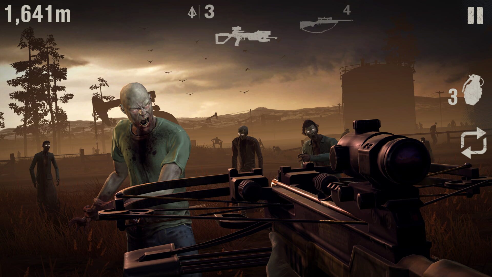 Into the Dead 2: Zombie Survival - Screenshot