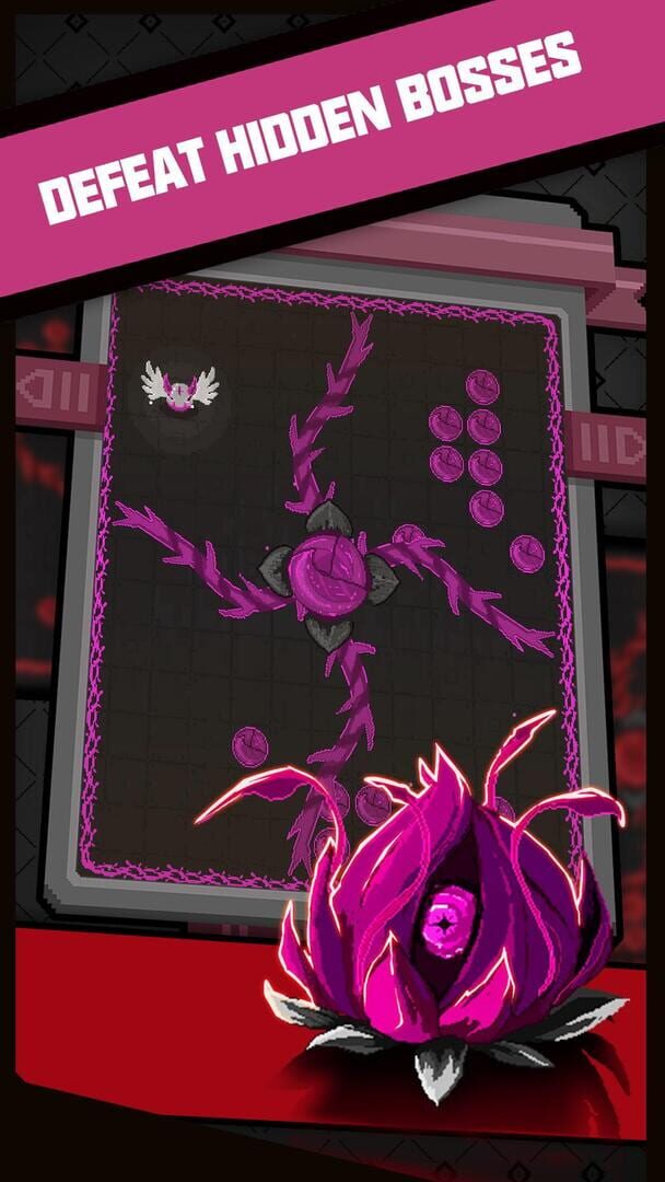 Dungeon of Weirdos - Screenshot