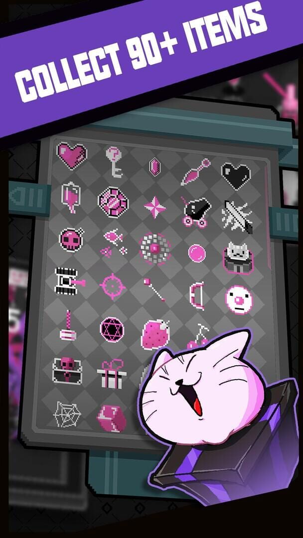 Dungeon of Weirdos - Screenshot