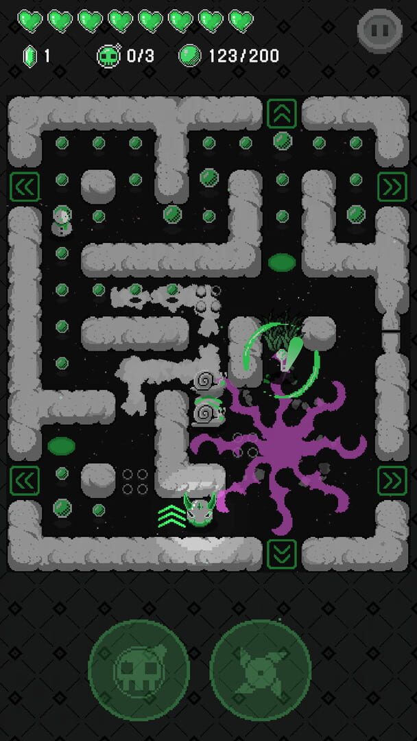Dungeon of Weirdos - Screenshot