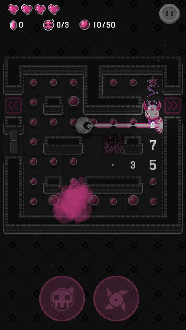 Dungeon of Weirdos - Screenshot