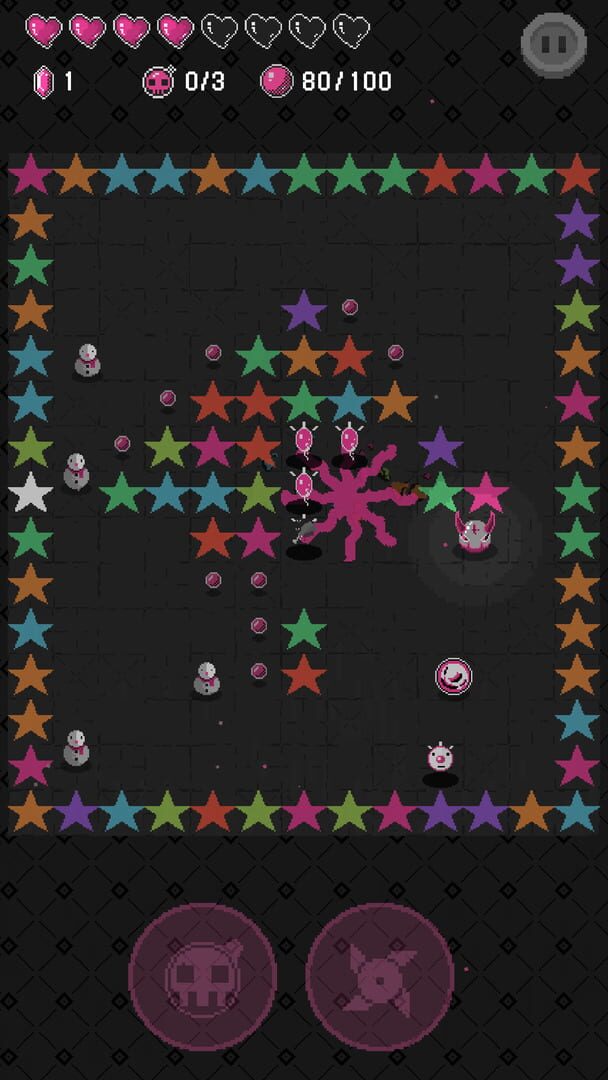 Dungeon of Weirdos - Screenshot