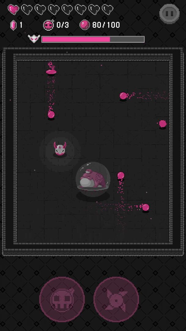 Dungeon of Weirdos - Screenshot