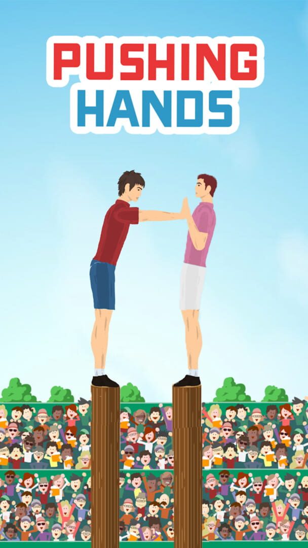 Pushing Hands: Fighting Game - Screenshot