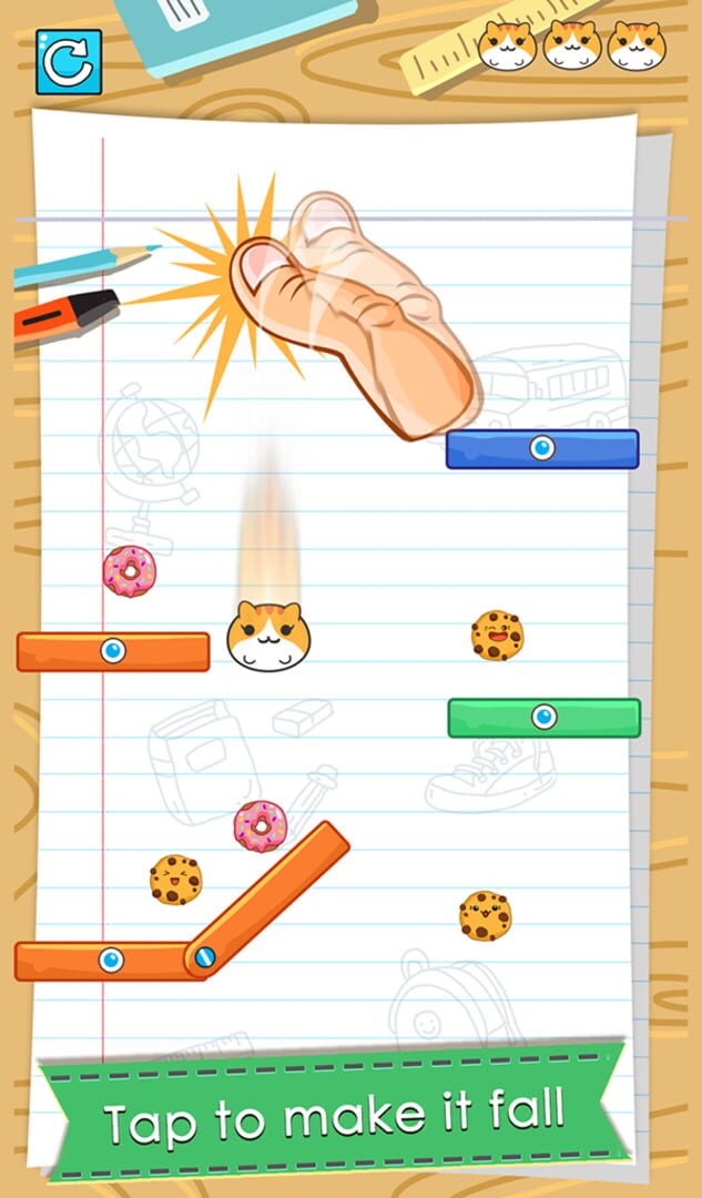 It Falls - Screenshot