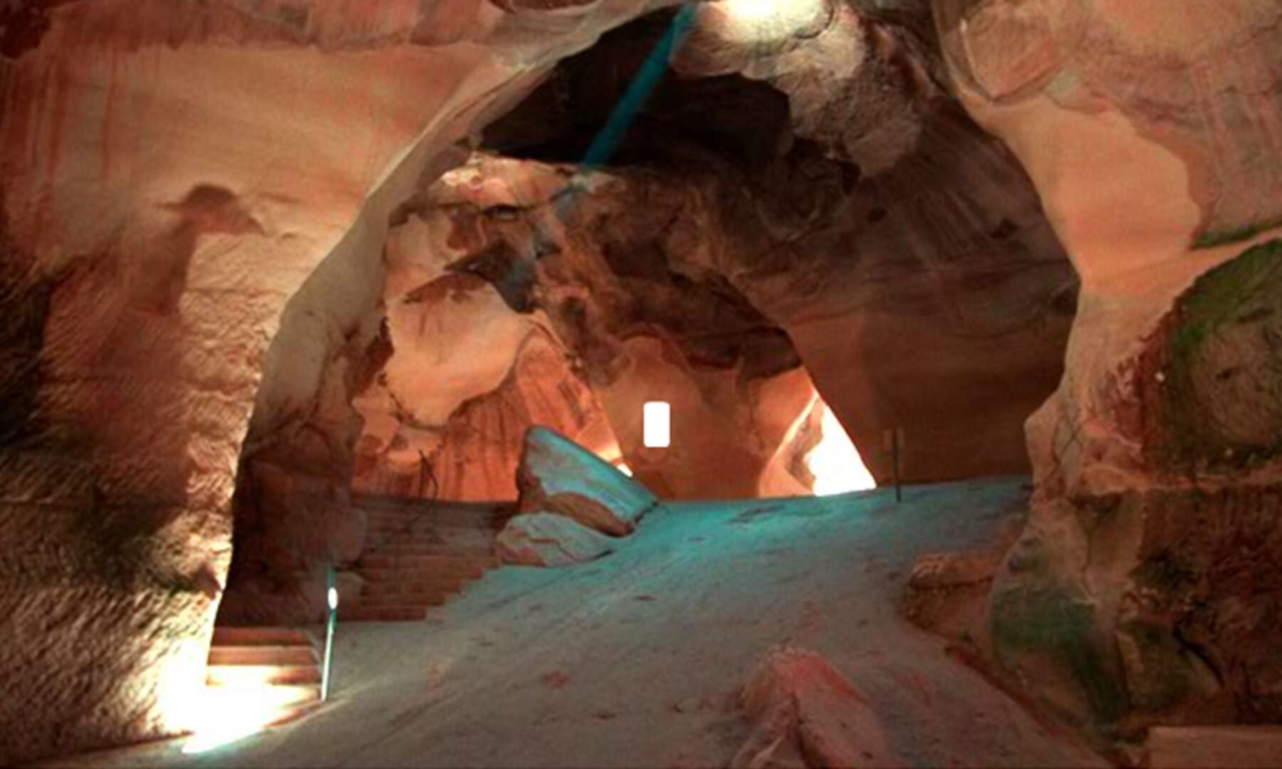 Escape From Bell Cave - Screenshot