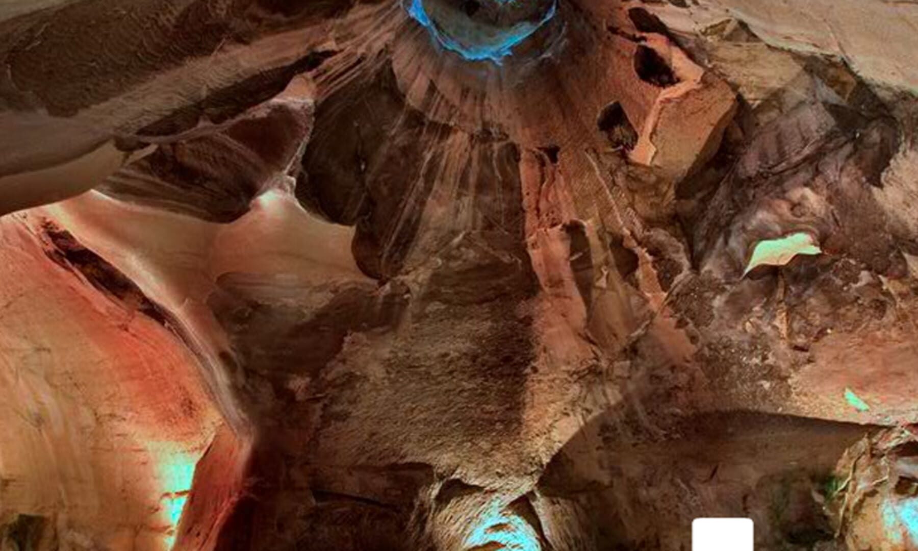 Escape From Bell Cave - Screenshot
