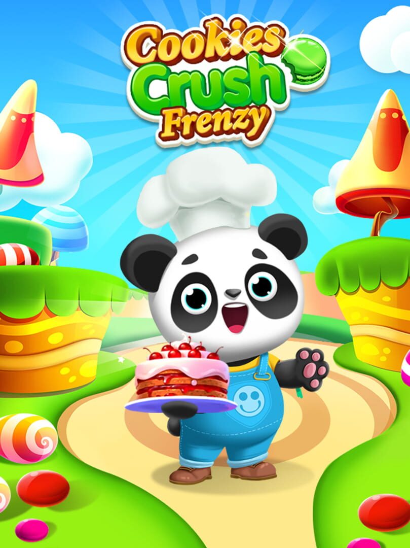 Cookie Story Crush - Screenshot