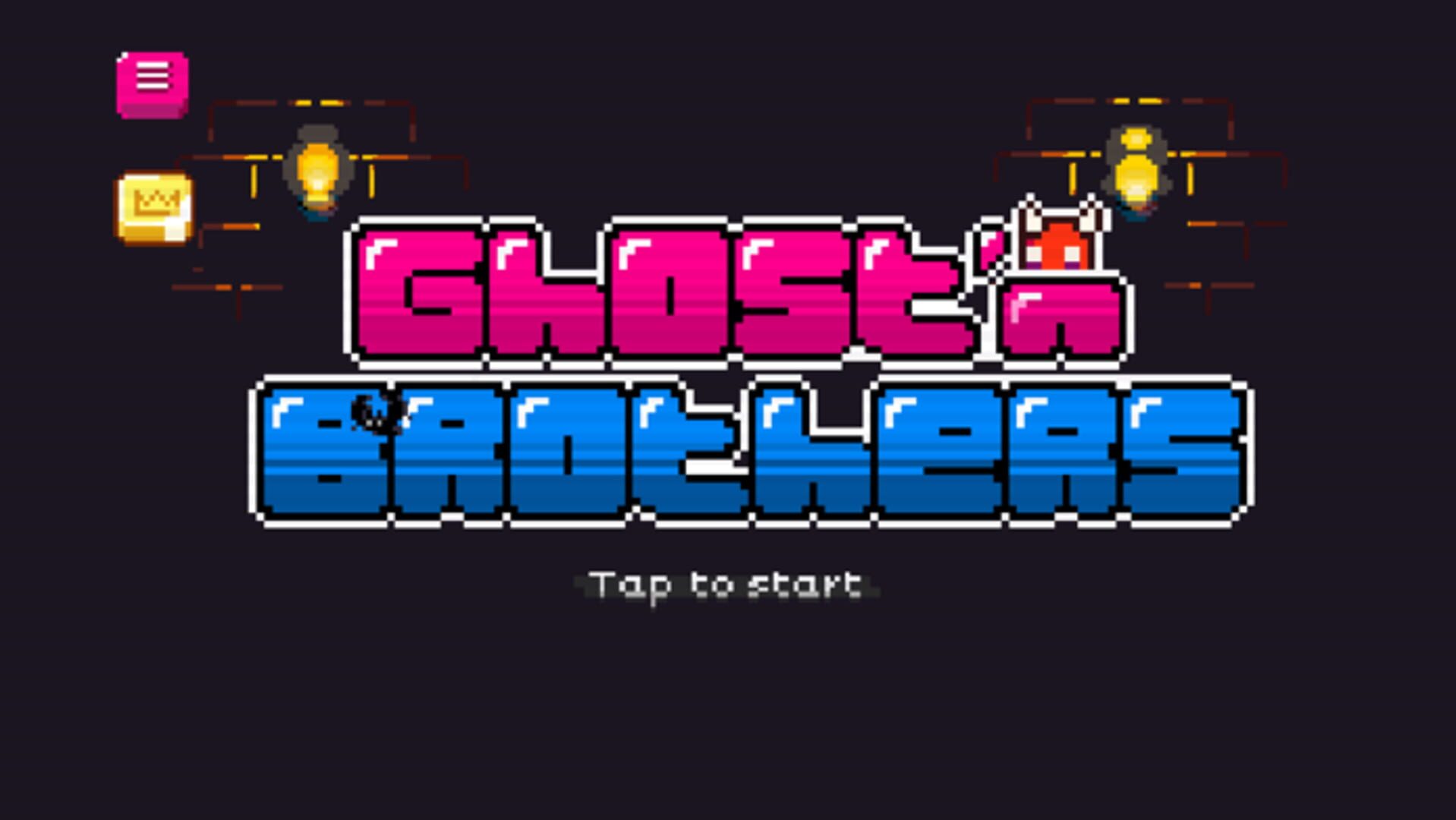 Ghost'n Brothers - Screenshot