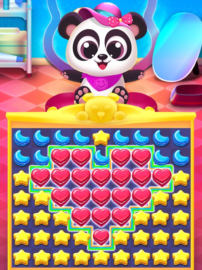 Cookie Story Crush - Screenshot