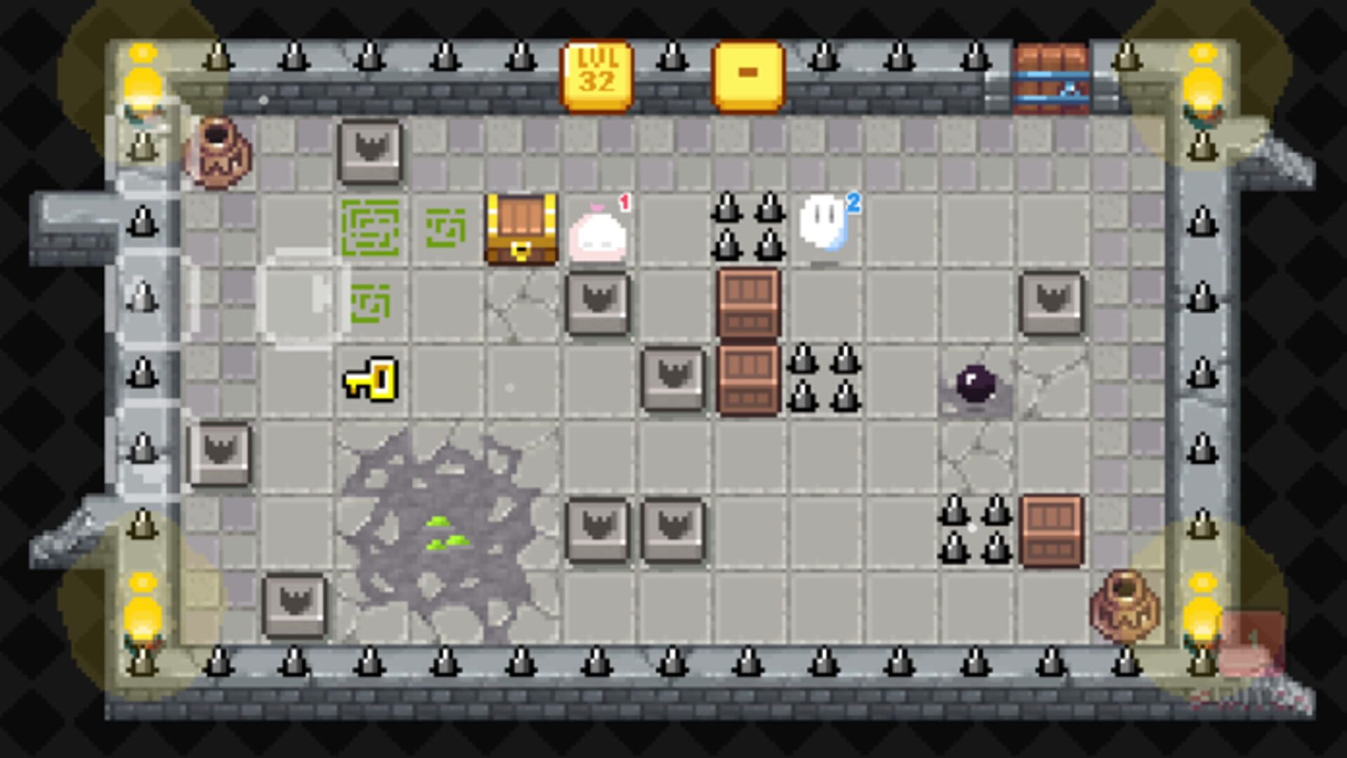Ghost'n Brothers - Screenshot