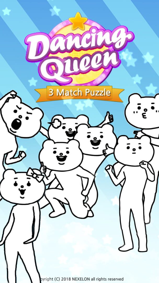 Dancing Queen: Club Puzzle - Screenshot